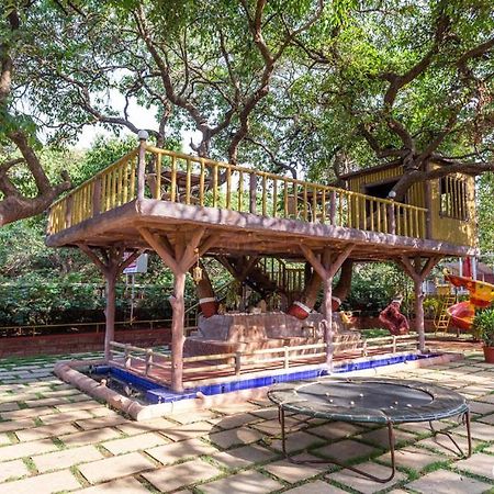 Beautiful Place Near Old Band Road 마하발레슈와르 외부 사진
