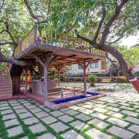 Beautiful Place Near Old Band Road 마하발레슈와르 외부 사진