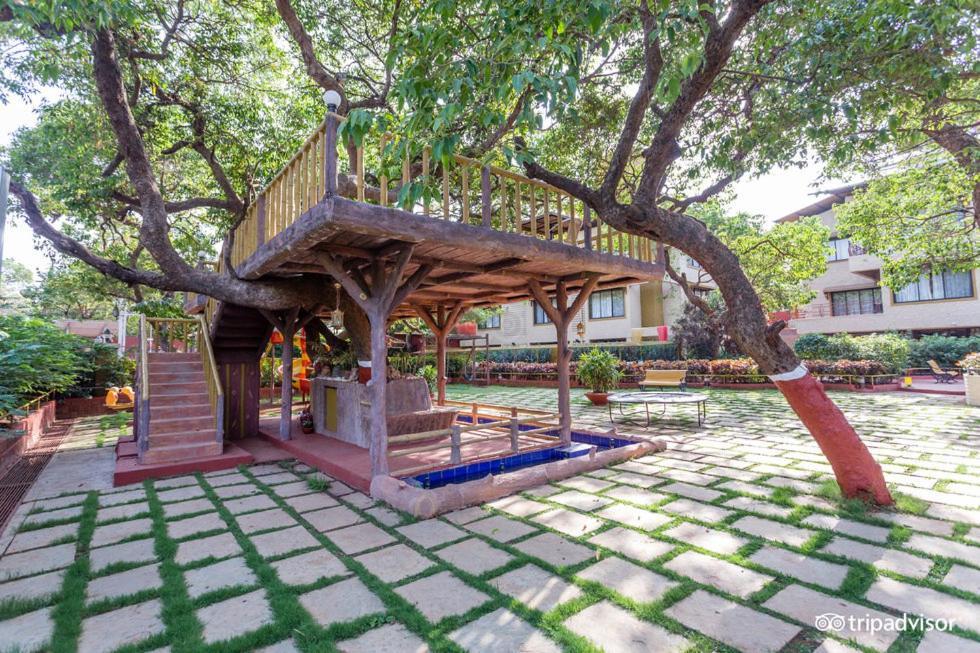 Beautiful Place Near Old Band Road 마하발레슈와르 외부 사진
